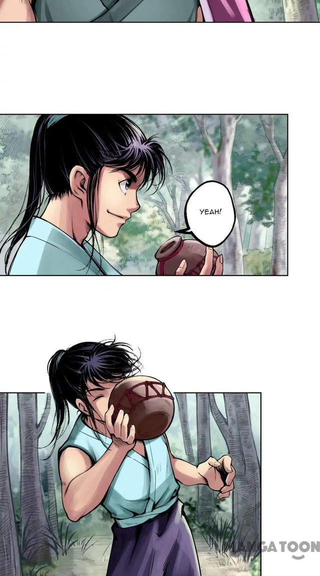 Journey of the Hidden Blade Chapter 40 Bahasa Indonesia